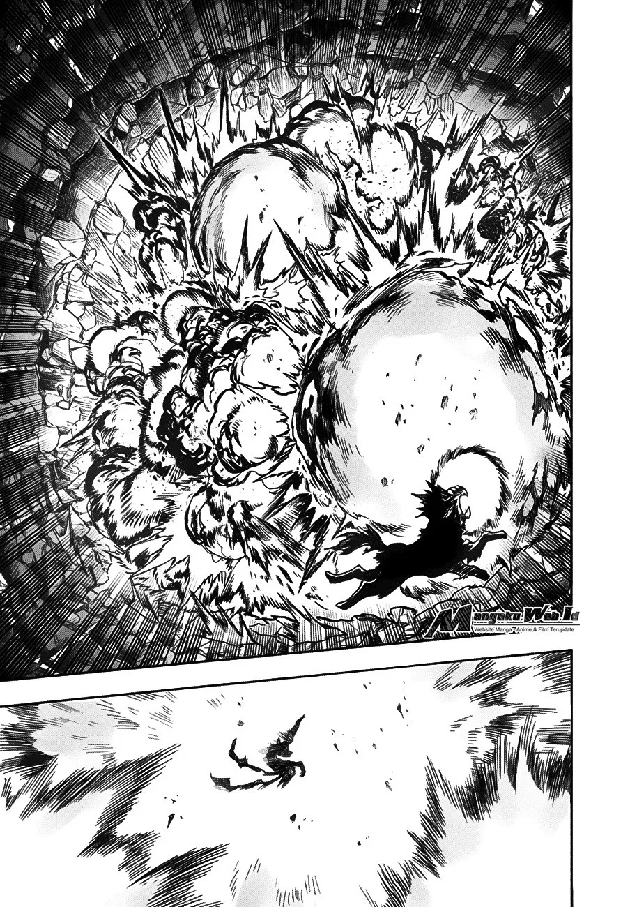 Read One Punch Man id Manga Online