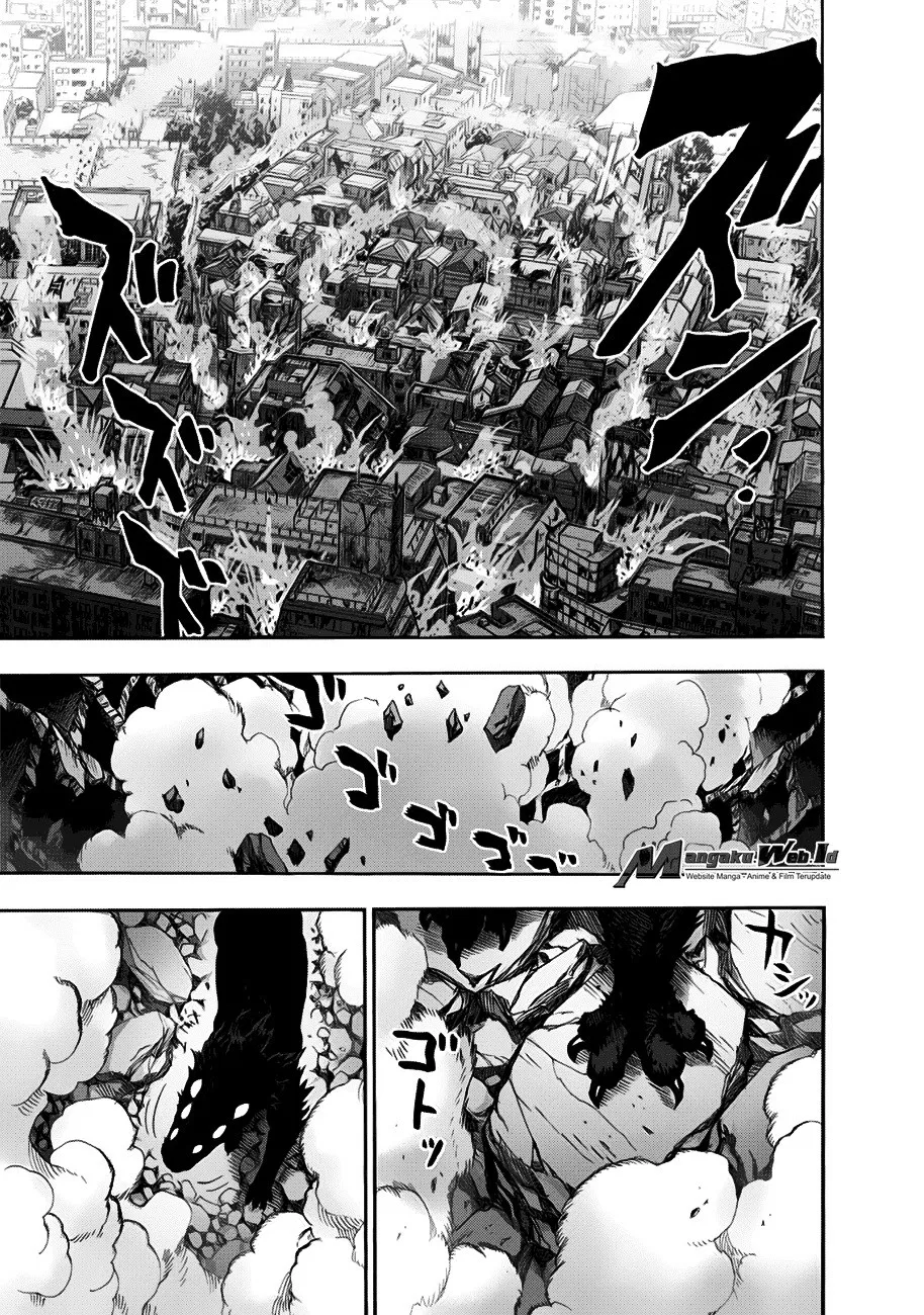 Read One Punch Man id Manga Online