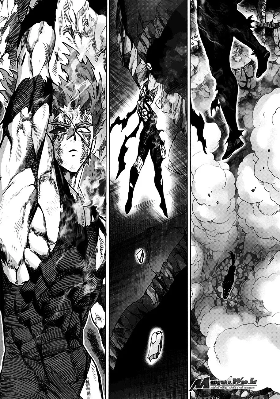 Read One Punch Man id Manga Online