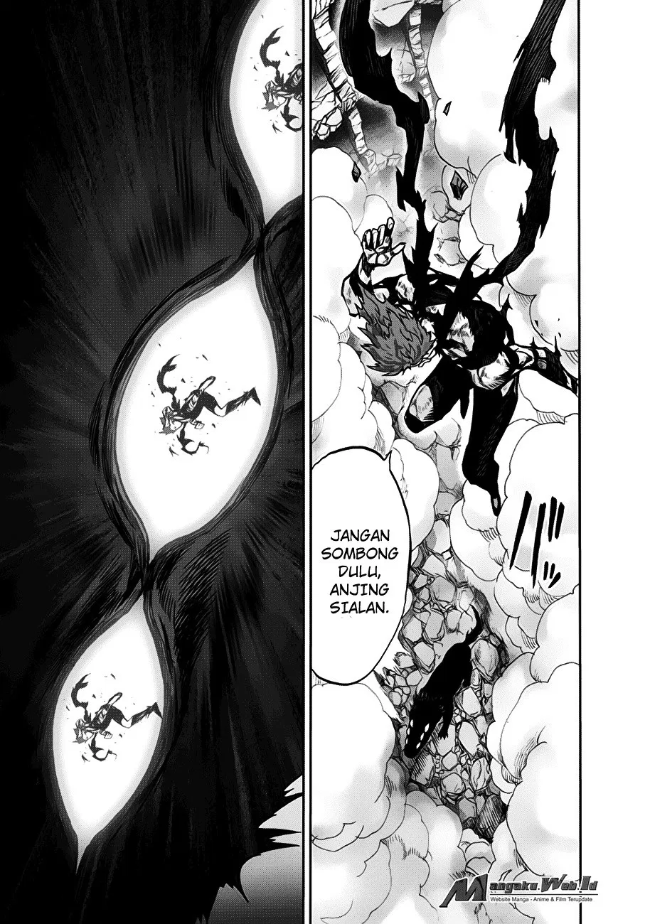 Read One Punch Man id Manga Online