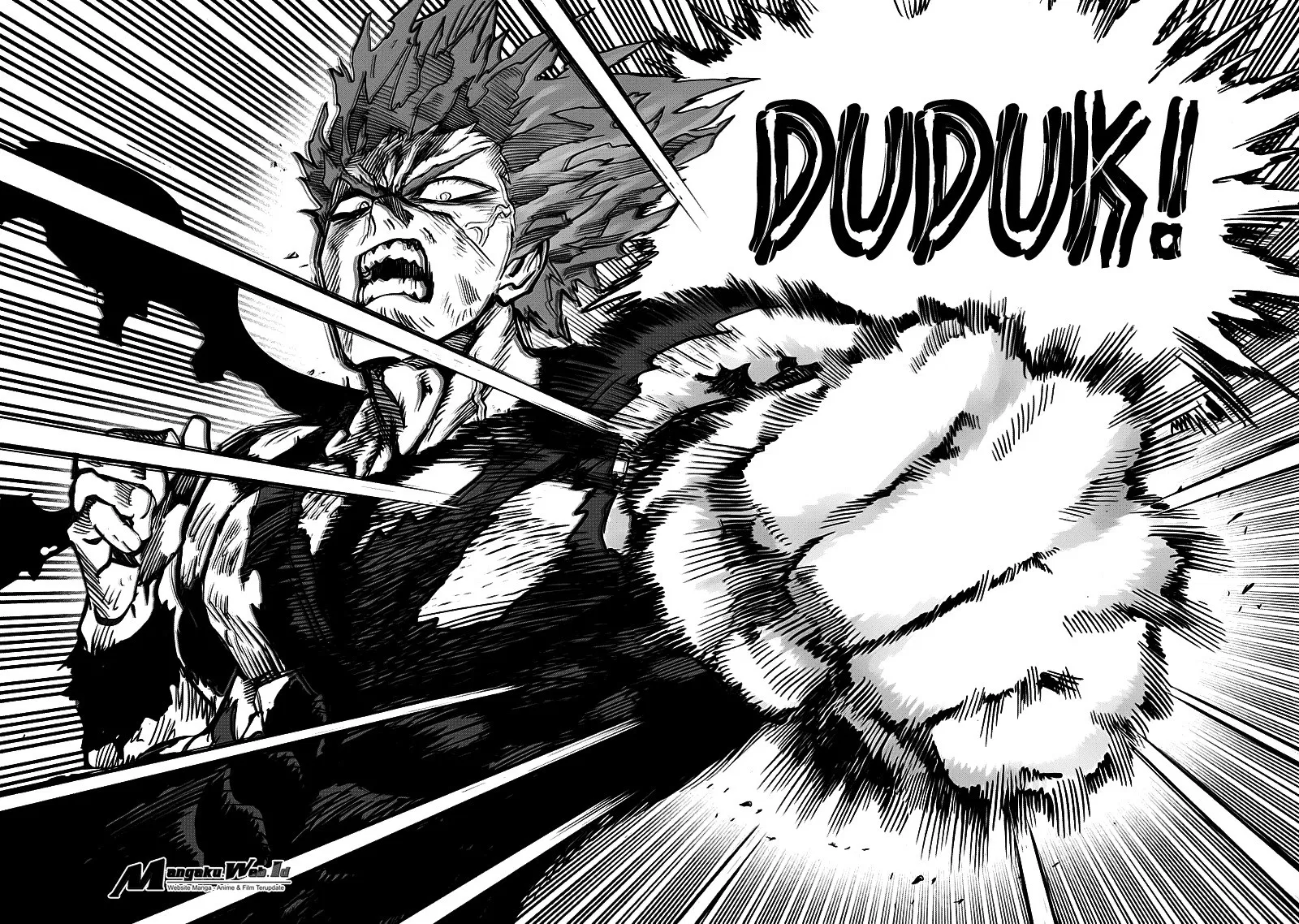 Read One Punch Man id Manga Online