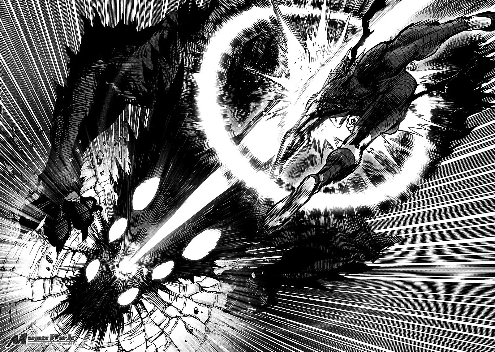Read One Punch Man id Manga Online
