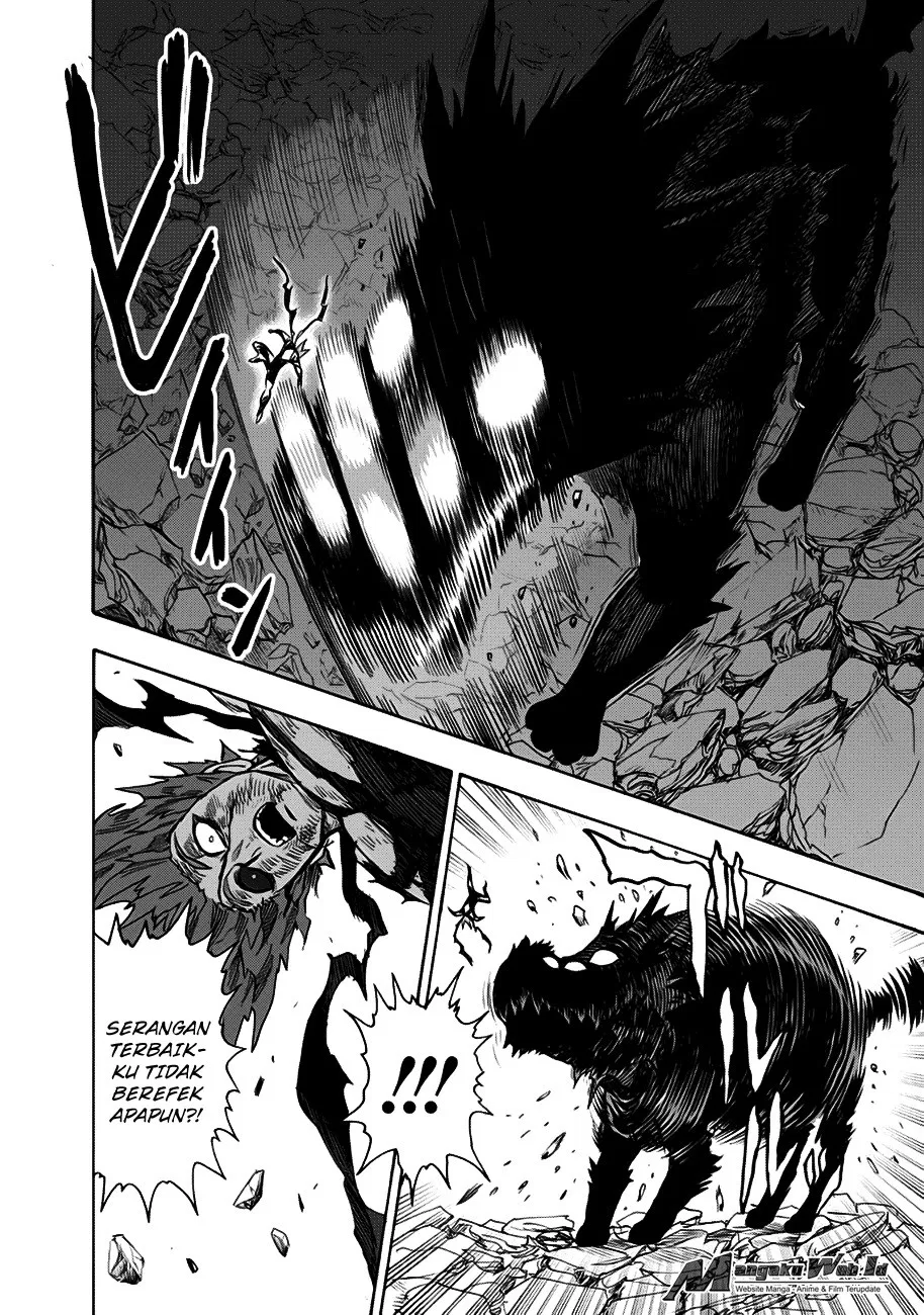 Read One Punch Man id Manga Online