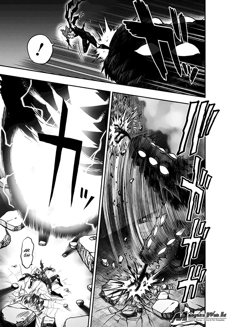 Read One Punch Man id Manga Online