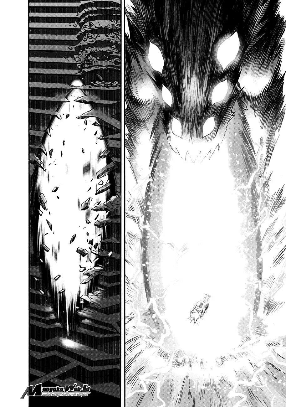 Read One Punch Man id Manga Online