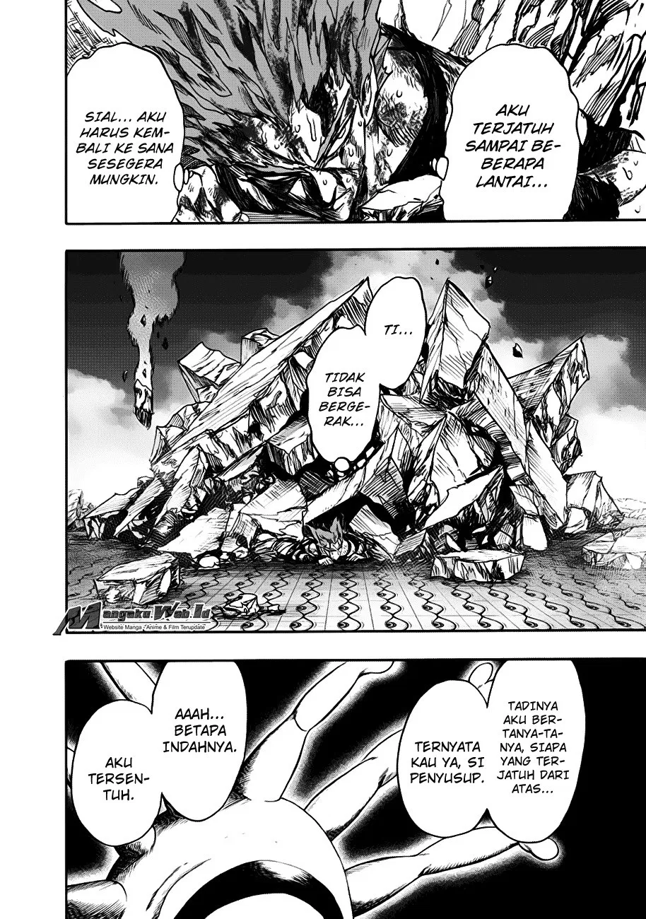Read One Punch Man id Manga Online