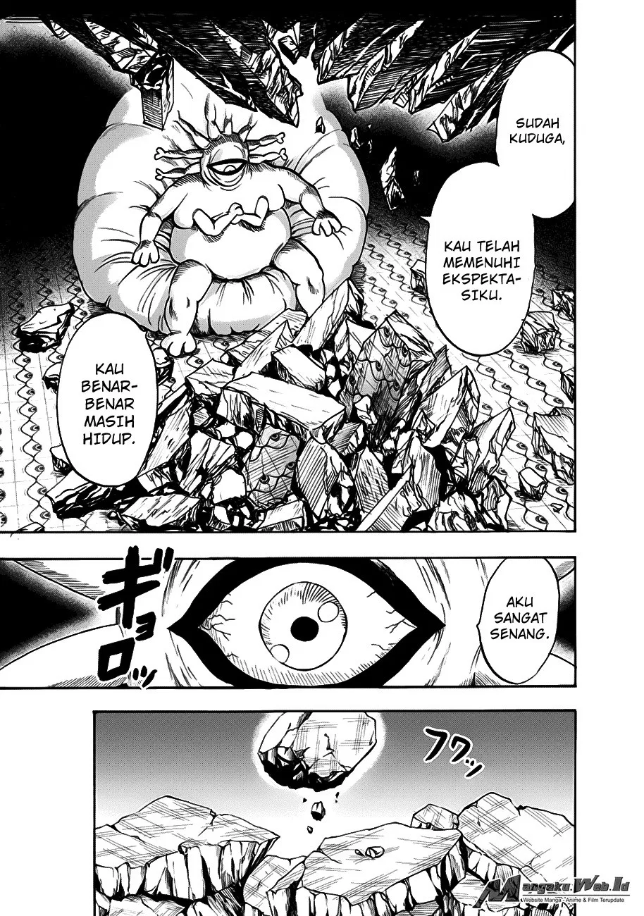 Read One Punch Man id Manga Online