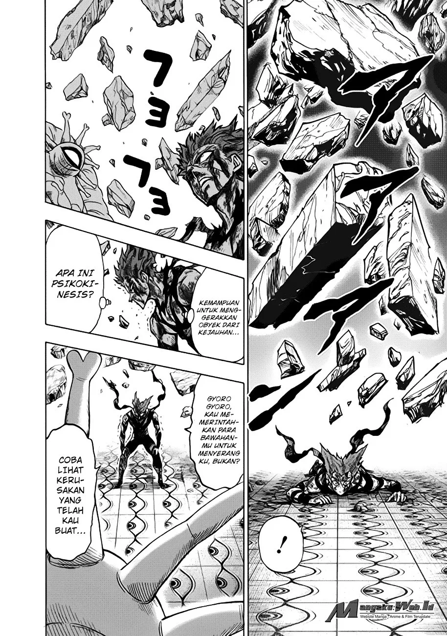Read One Punch Man id Manga Online