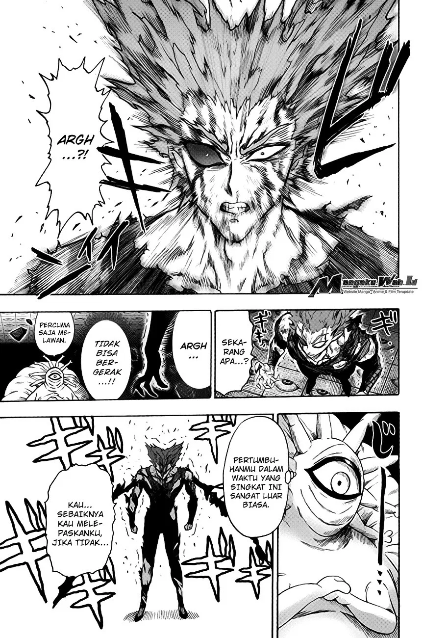 Read One Punch Man id Manga Online