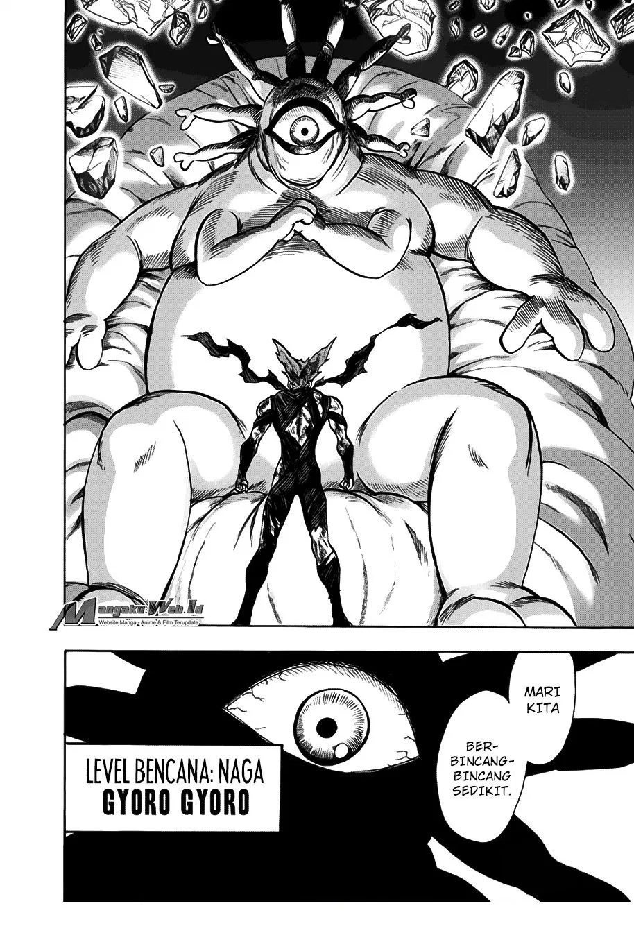 Read One Punch Man id Manga Online