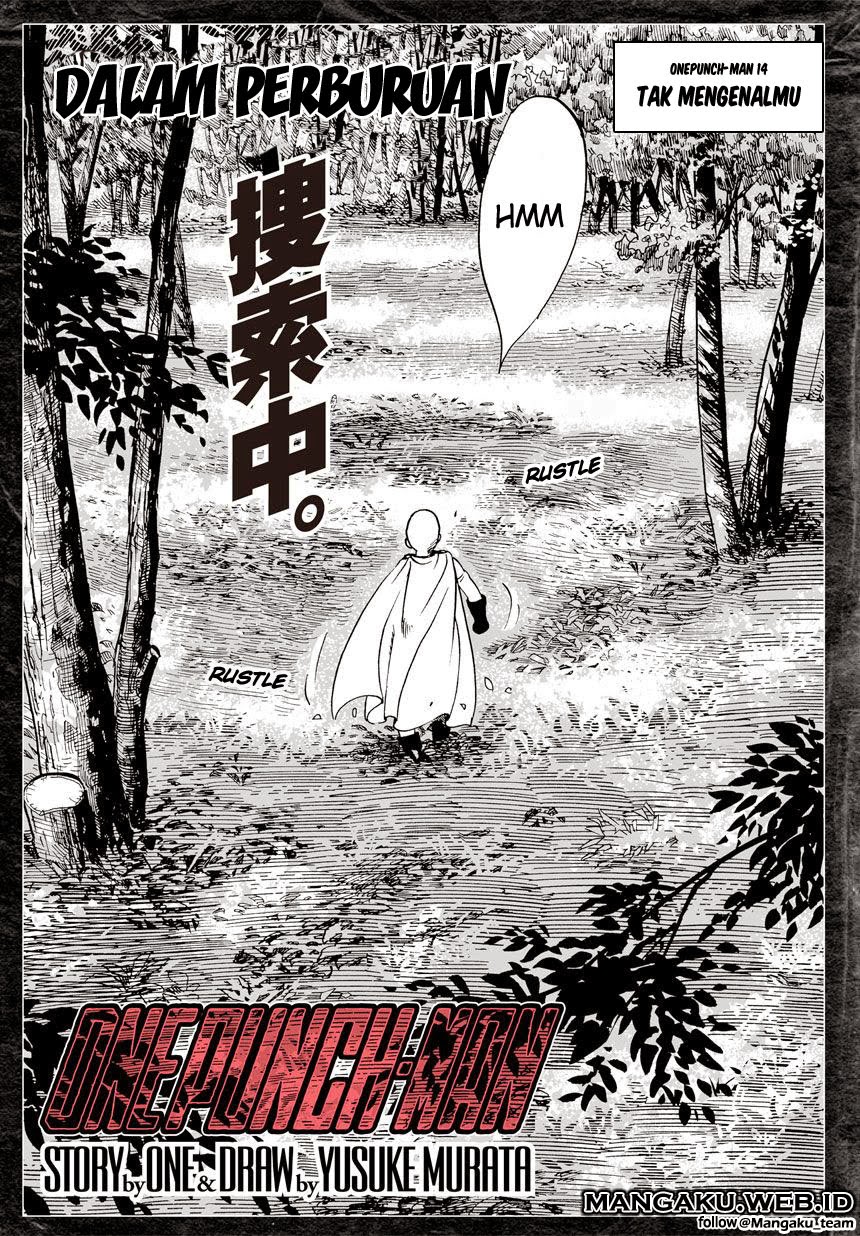 Read One Punch Man id Manga Online