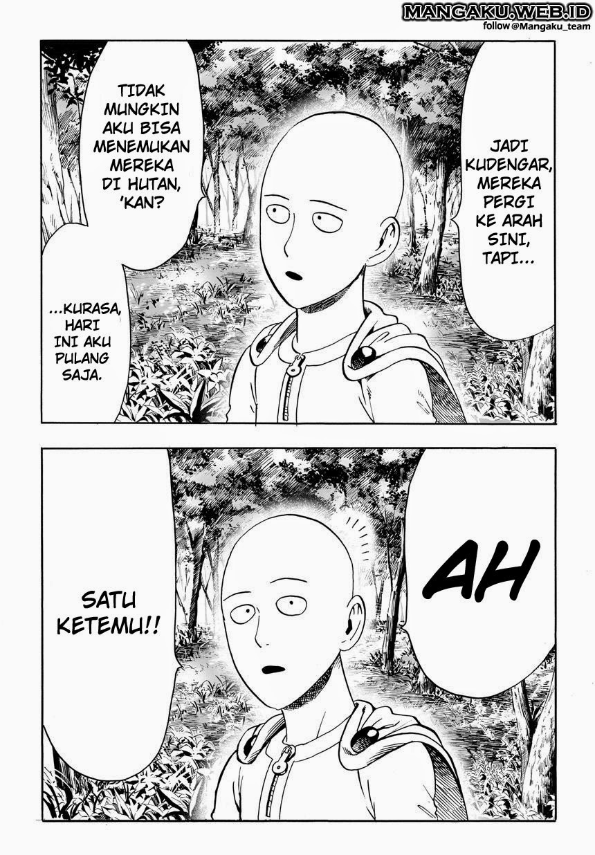 Read One Punch Man id Manga Online