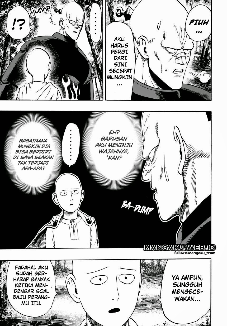 Read One Punch Man id Manga Online