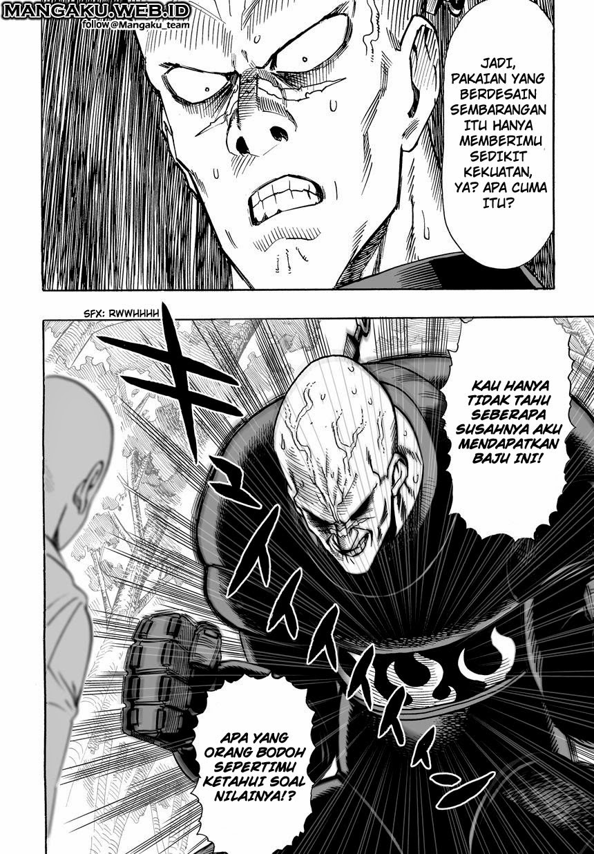 Read One Punch Man id Manga Online