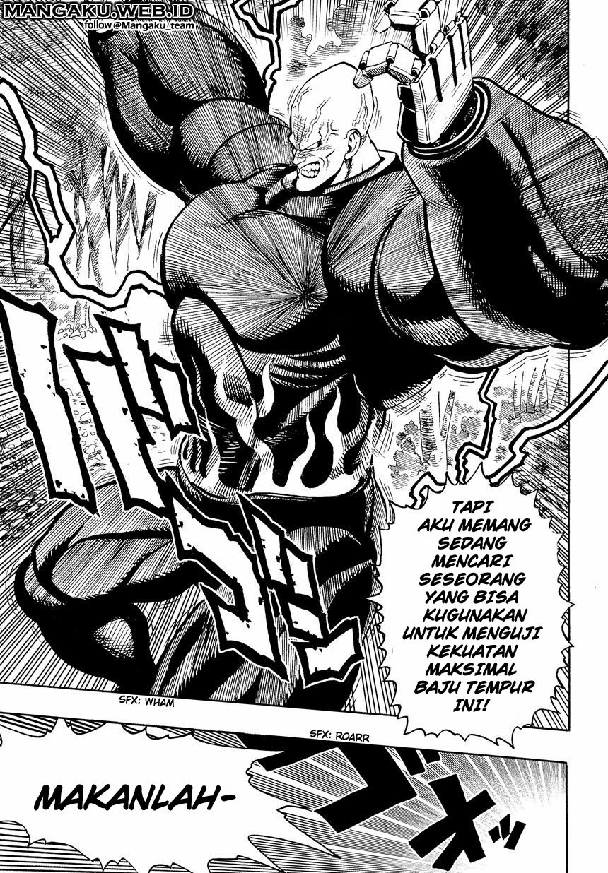 Read One Punch Man id Manga Online