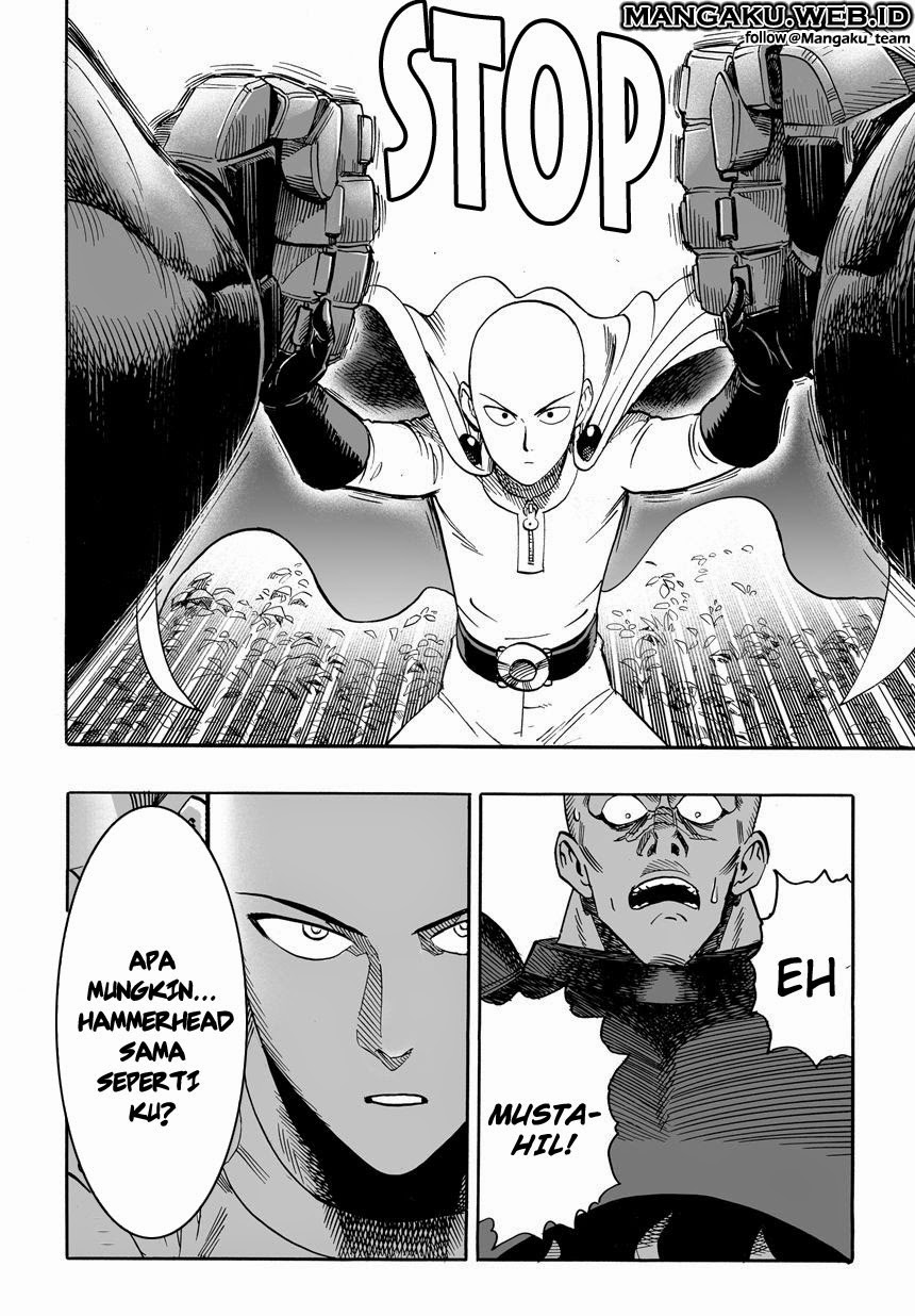 Read One Punch Man id Manga Online