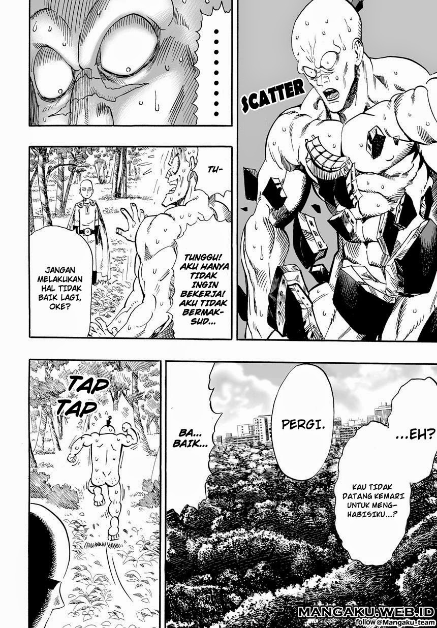 Read One Punch Man id Manga Online