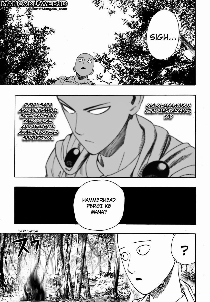 Read One Punch Man id Manga Online