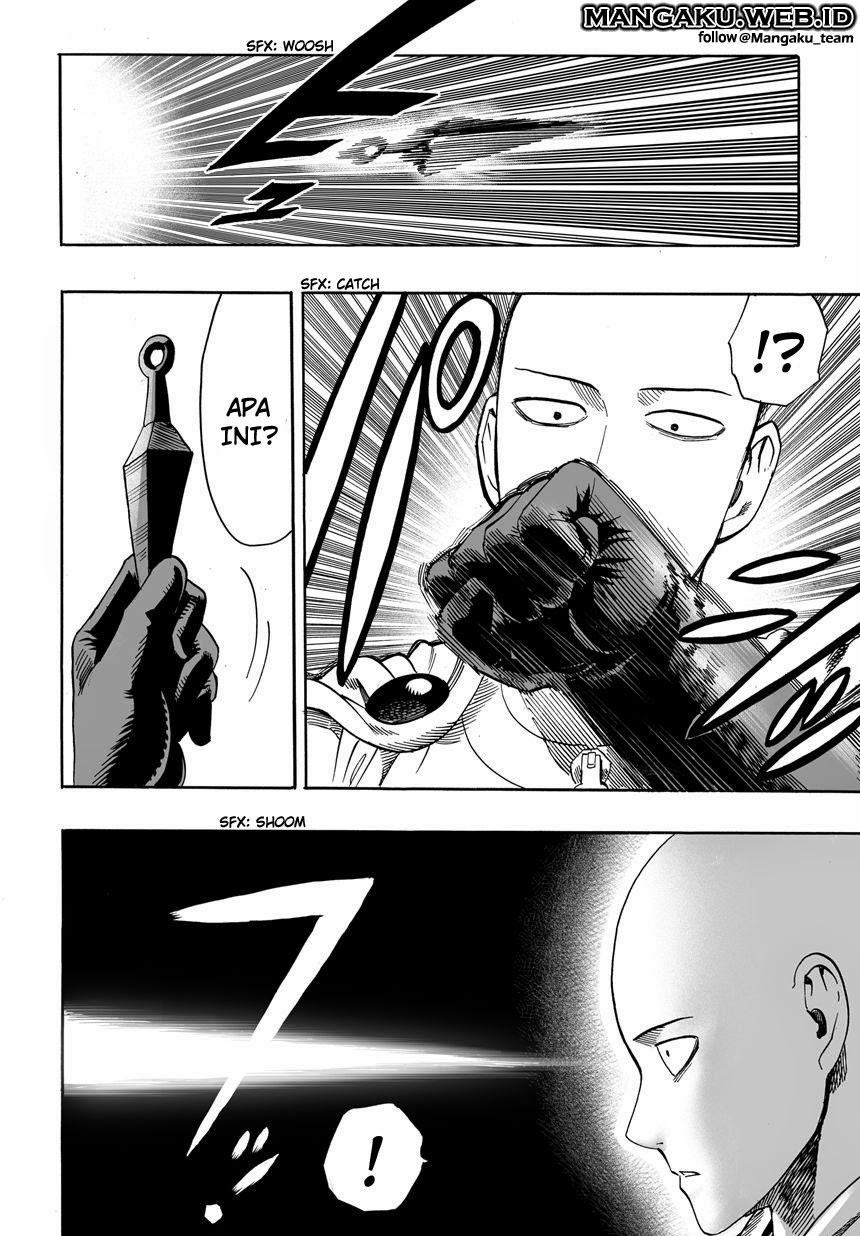 Read One Punch Man id Manga Online