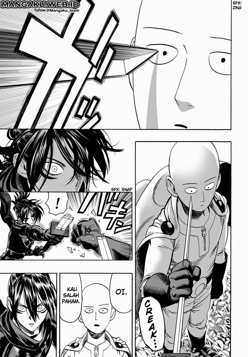 Read One Punch Man id Manga Online