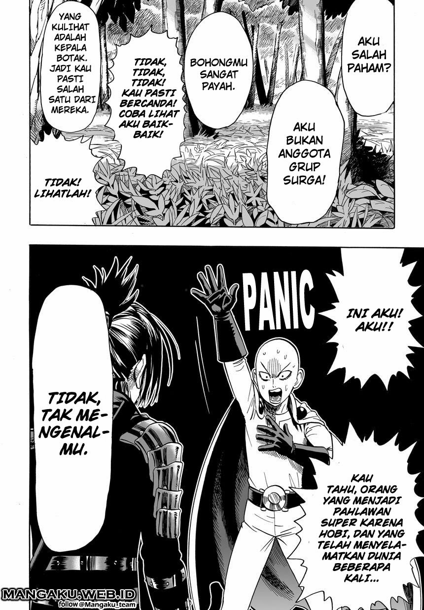 Read One Punch Man id Manga Online
