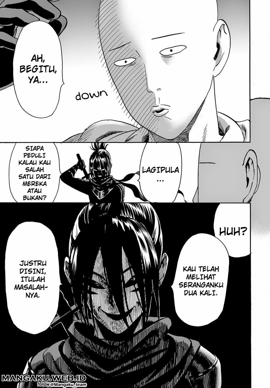 Read One Punch Man id Manga Online