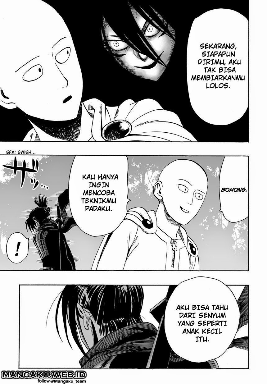 Read One Punch Man id Manga Online