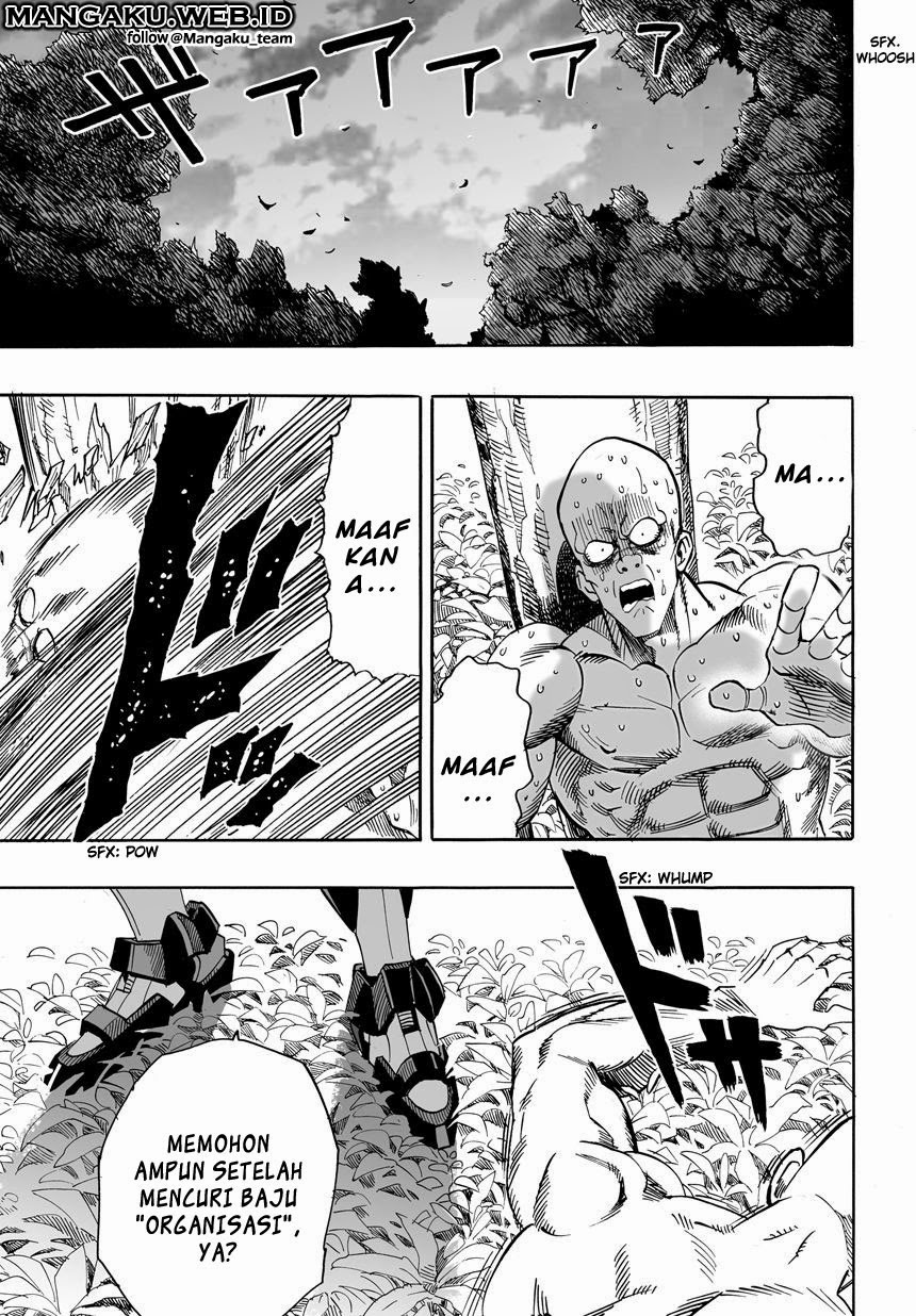 Read One Punch Man id Manga Online