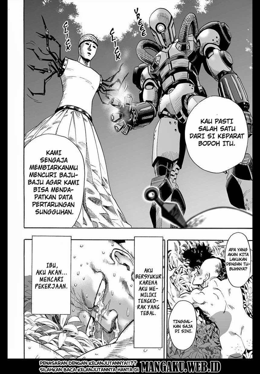Read One Punch Man id Manga Online