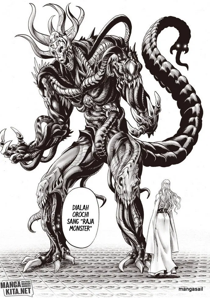 Read One Punch Man id Manga Online