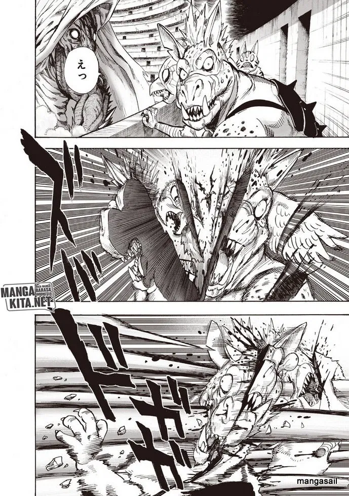 Read One Punch Man id Manga Online
