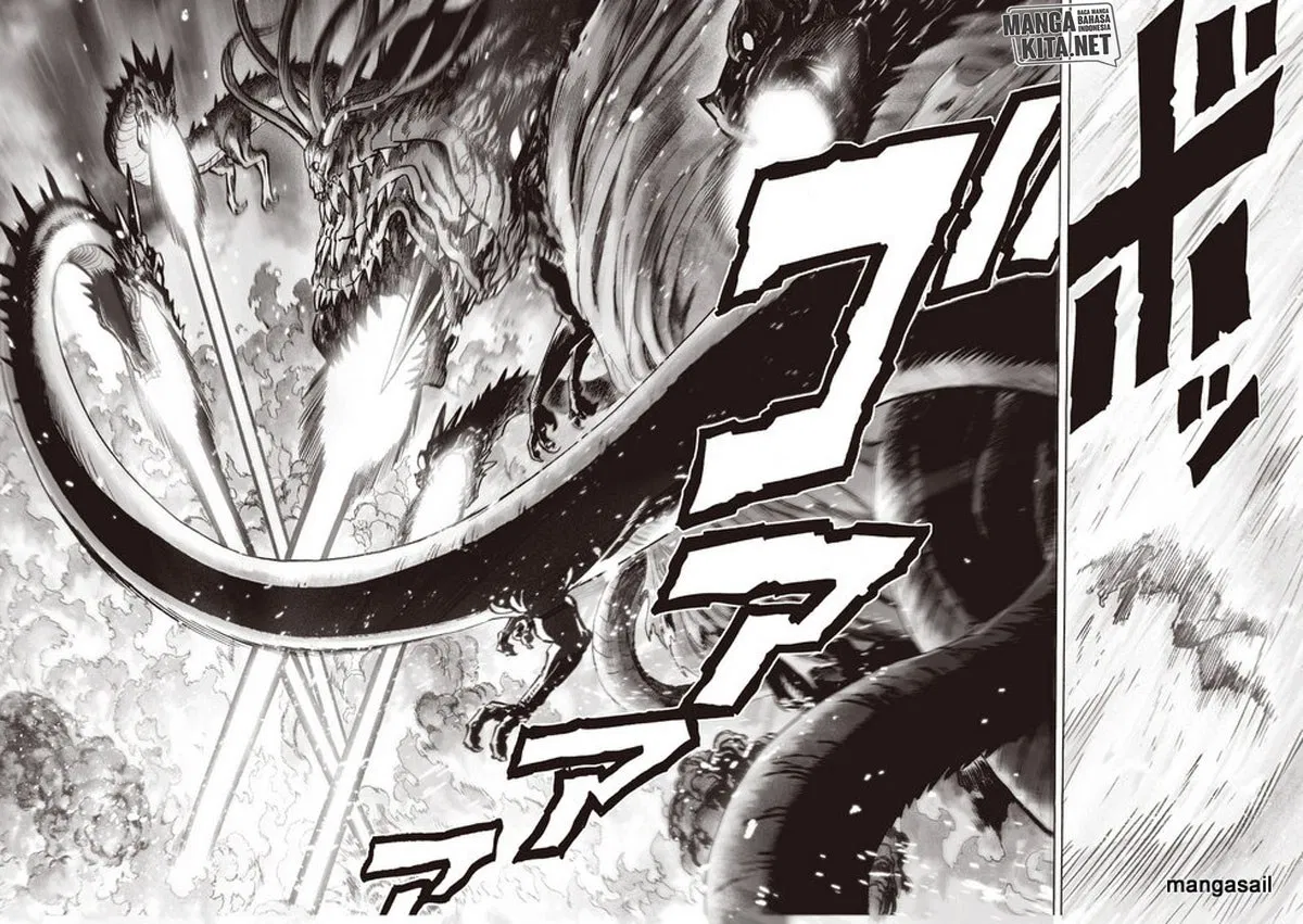 Read One Punch Man id Manga Online
