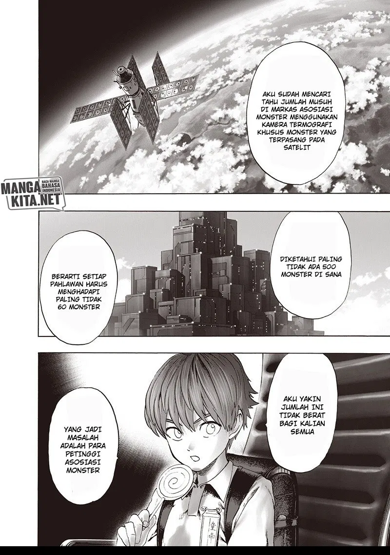 Read One Punch Man id Manga Online