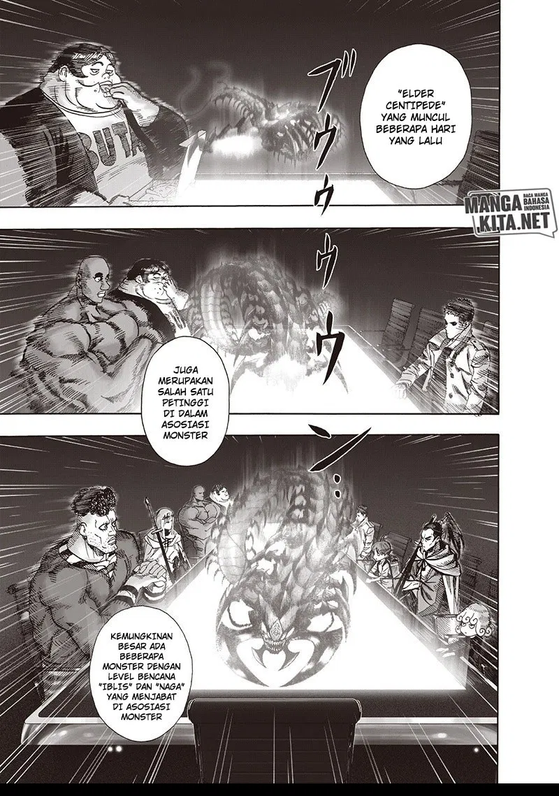 Read One Punch Man id Manga Online