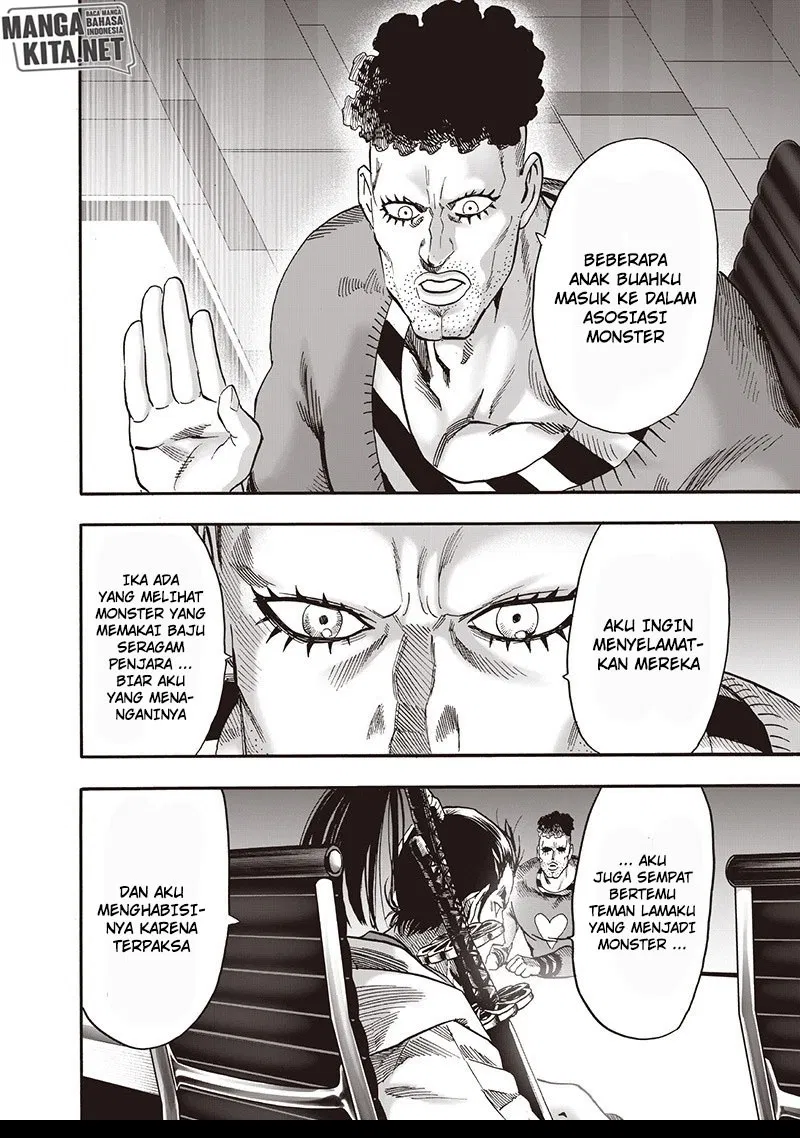 Read One Punch Man id Manga Online
