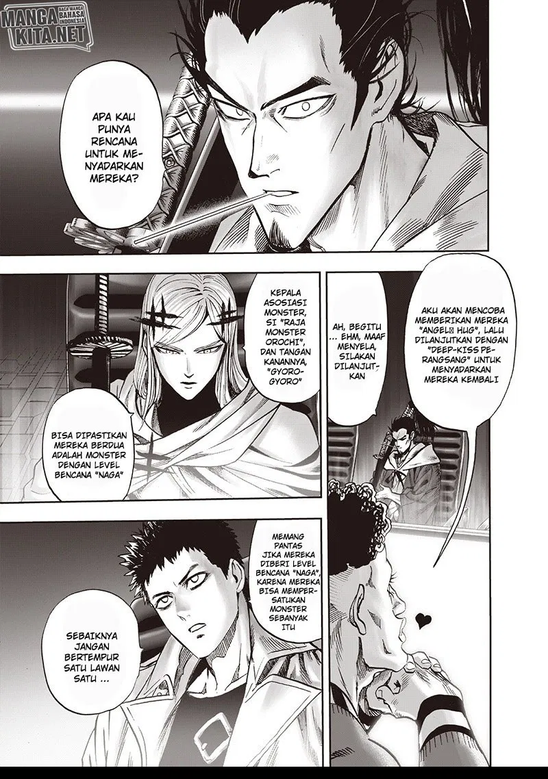Read One Punch Man id Manga Online
