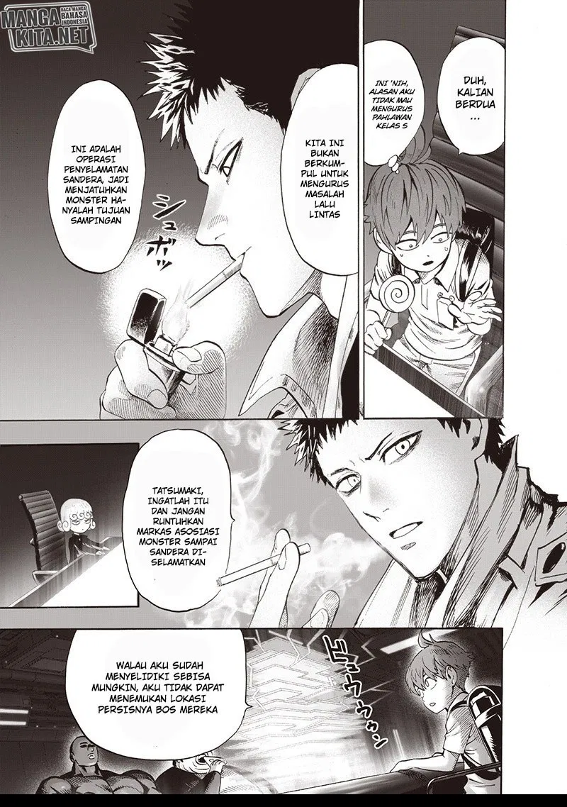 Read One Punch Man id Manga Online