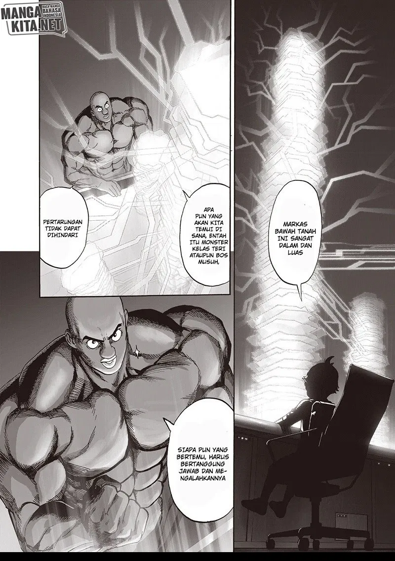 Read One Punch Man id Manga Online