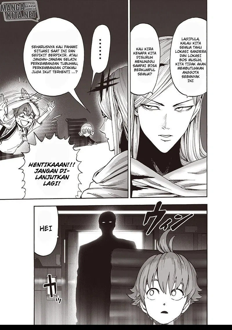 Read One Punch Man id Manga Online