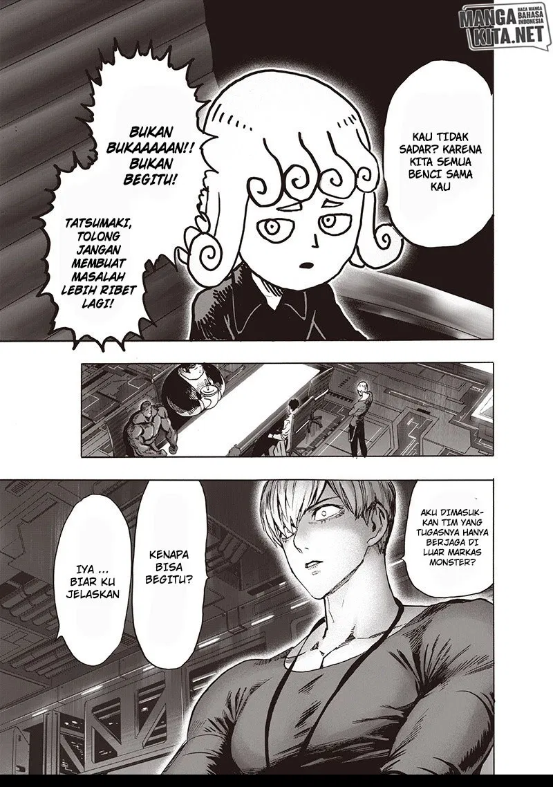 Read One Punch Man id Manga Online