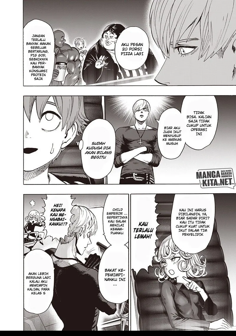 Read One Punch Man id Manga Online