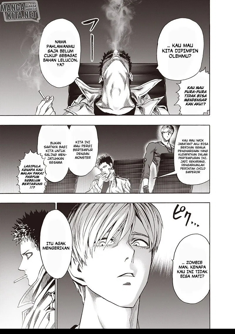 Read One Punch Man id Manga Online