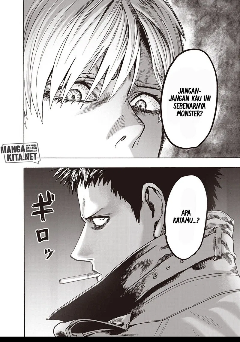 Read One Punch Man id Manga Online