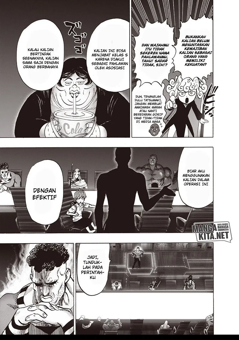 Read One Punch Man id Manga Online