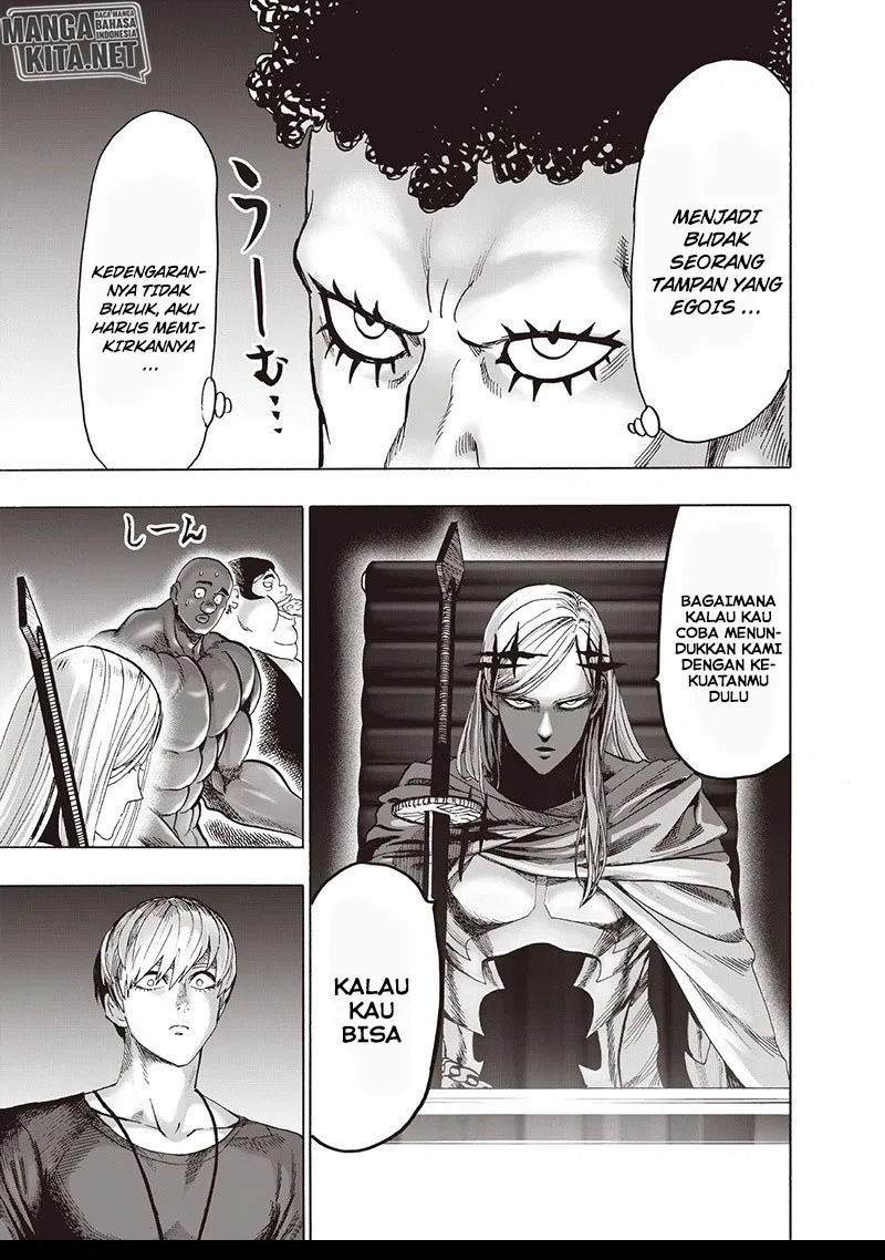 Read One Punch Man id Manga Online