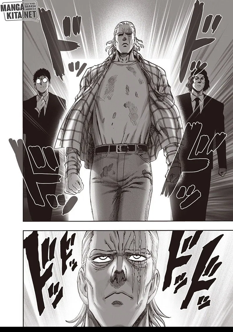 Read One Punch Man id Manga Online