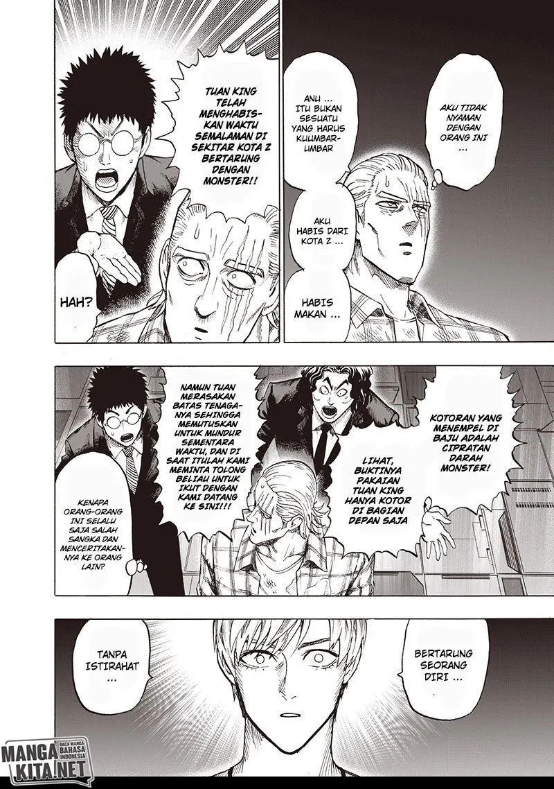 Read One Punch Man id Manga Online