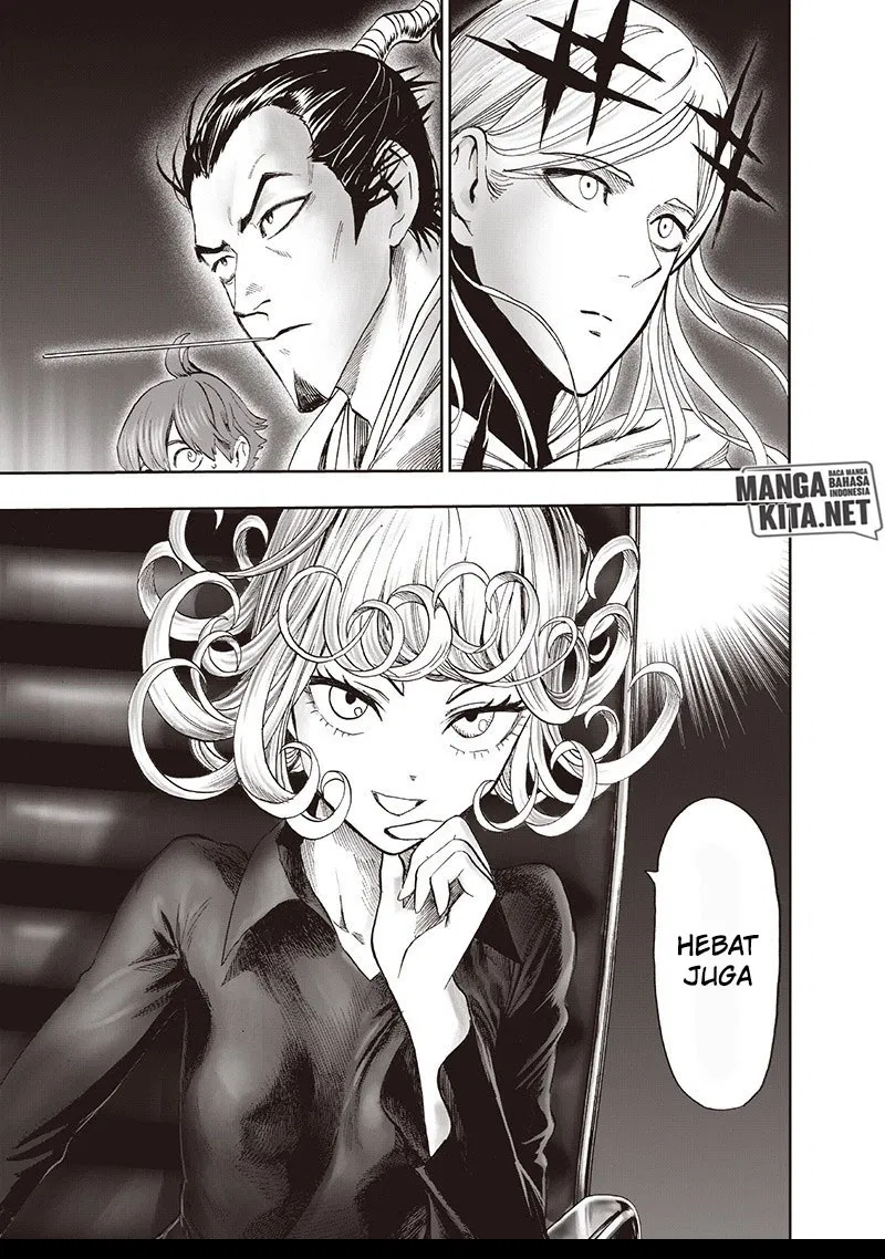 Read One Punch Man id Manga Online