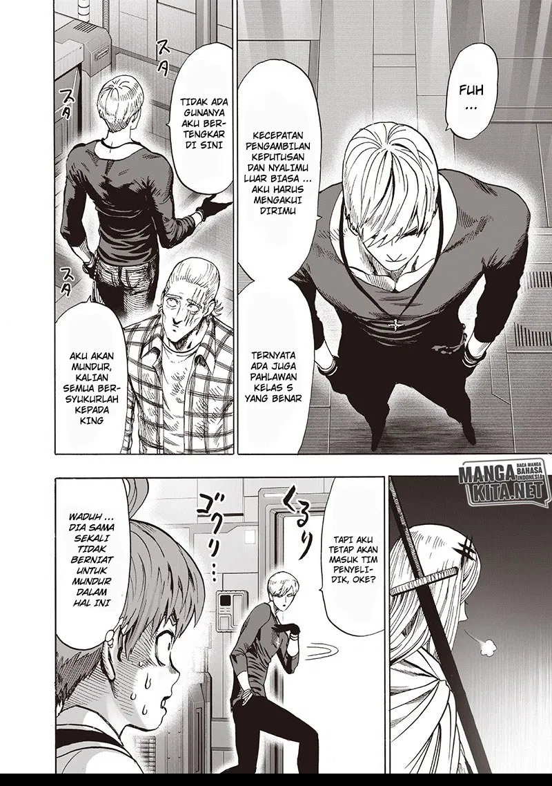 Read One Punch Man id Manga Online