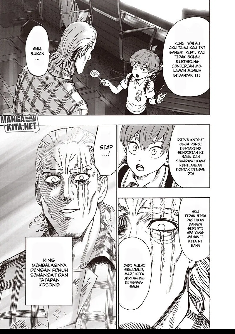 Read One Punch Man id Manga Online